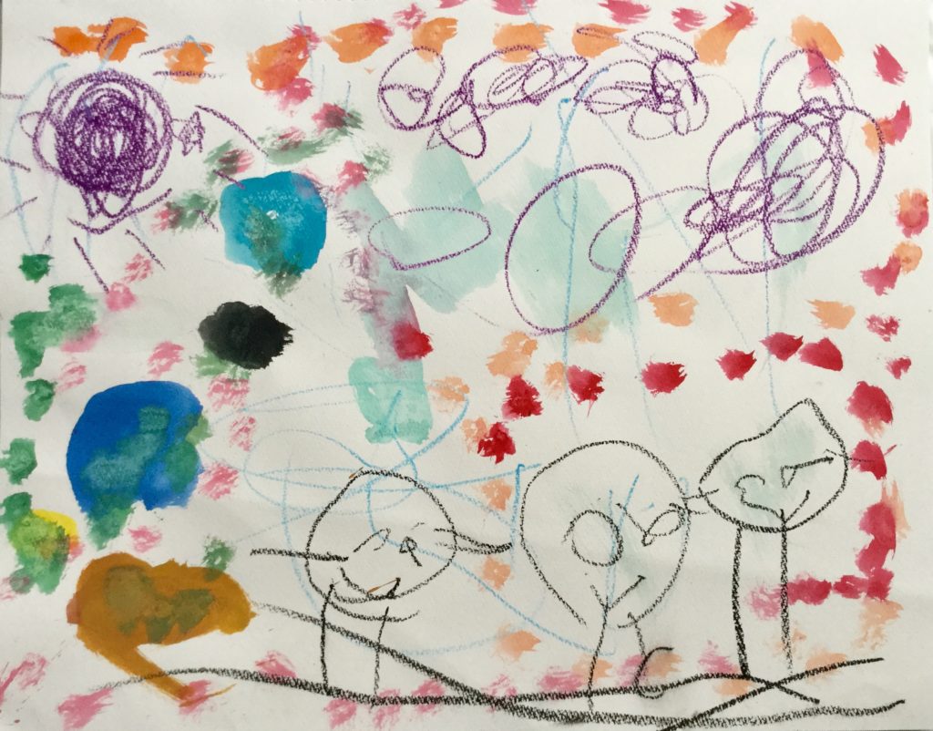 子どもの絵ってどう褒める 子どもの表現力を伸ばす言葉 子供幼児の絵画 工作 美術教室