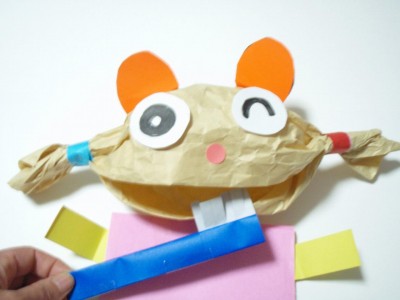 パクパクちゃん