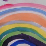 レインボーアート