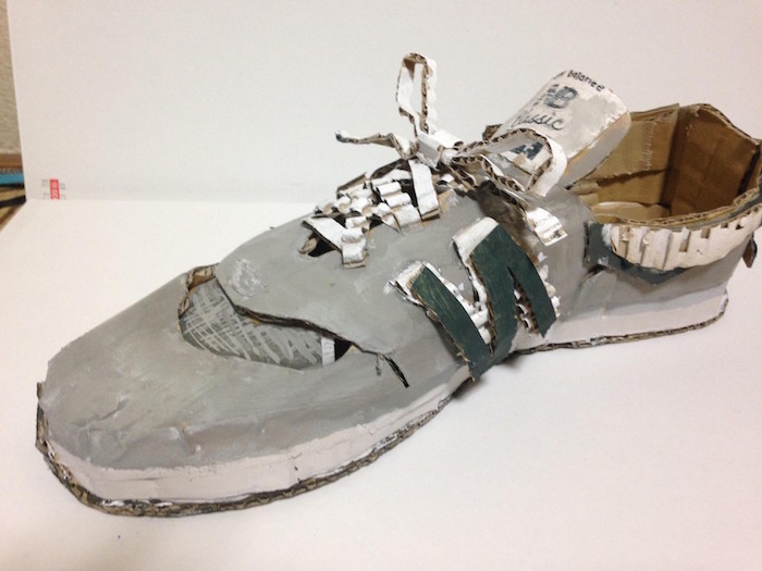 段ボールクラフト