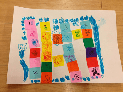 シカクのデザイン