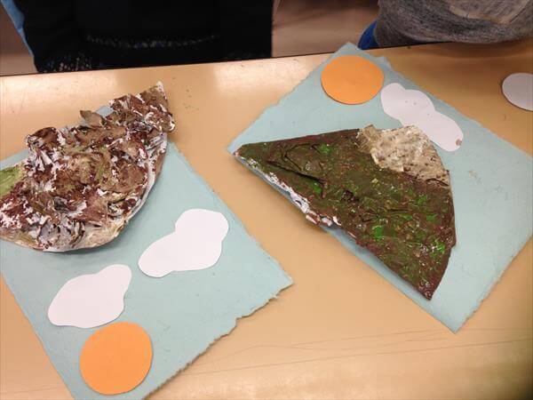 マチエールマウンテン