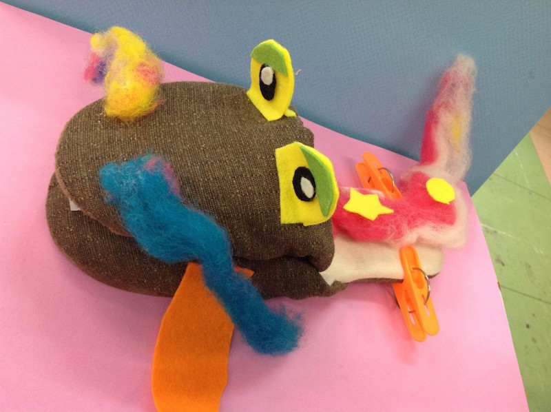 スリっぱっくん