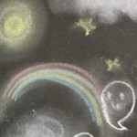 まよなかのおさんぽ