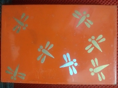 漆塗り〜蒔絵に挑戦〜