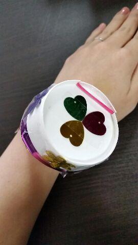 ぱかっとウォッチ