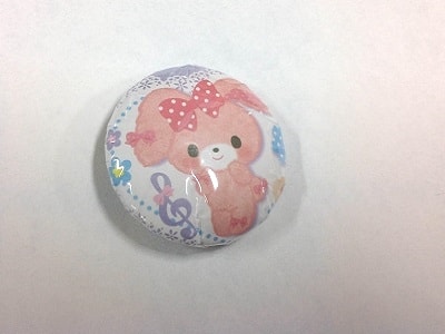 オリジナル缶バッジ