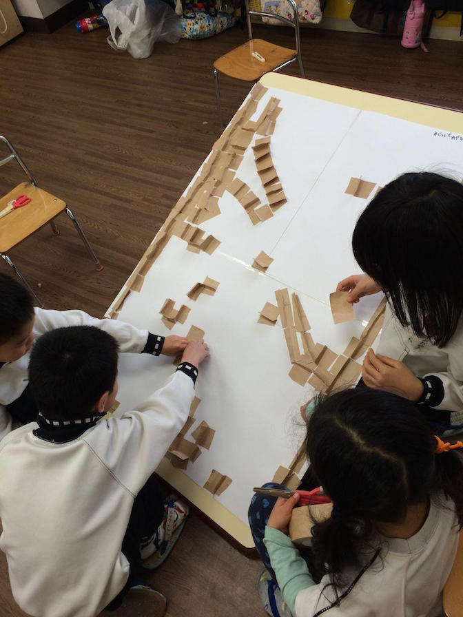 ジャイアントスラローム