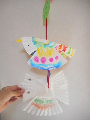 フィルターバード