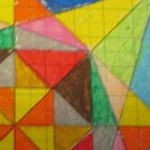 曼荼羅模様アート