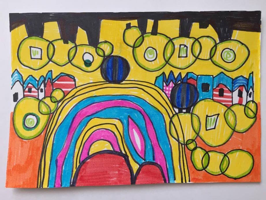 カラーペン・マスター☆