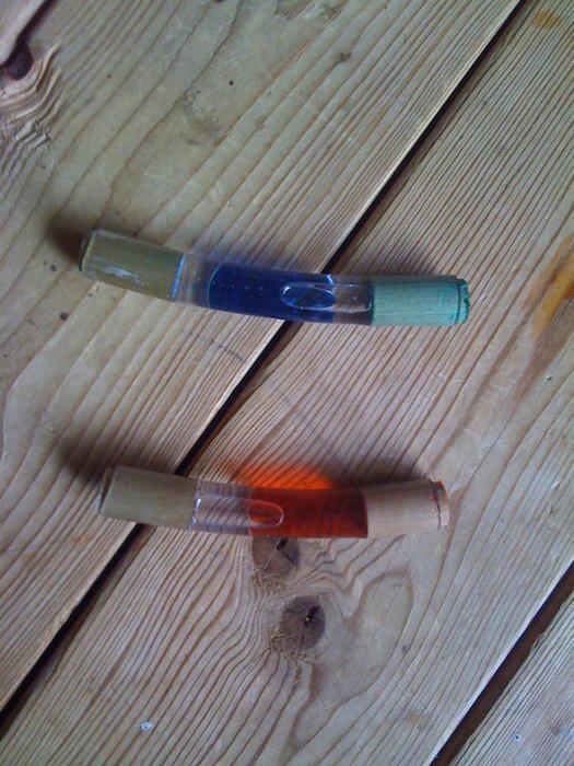 色水をとじこめちゃえ！