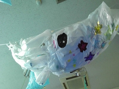 ジャンボマスコット人形