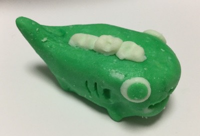 せっけんねんど