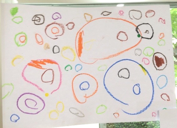 まんまるま〜るい