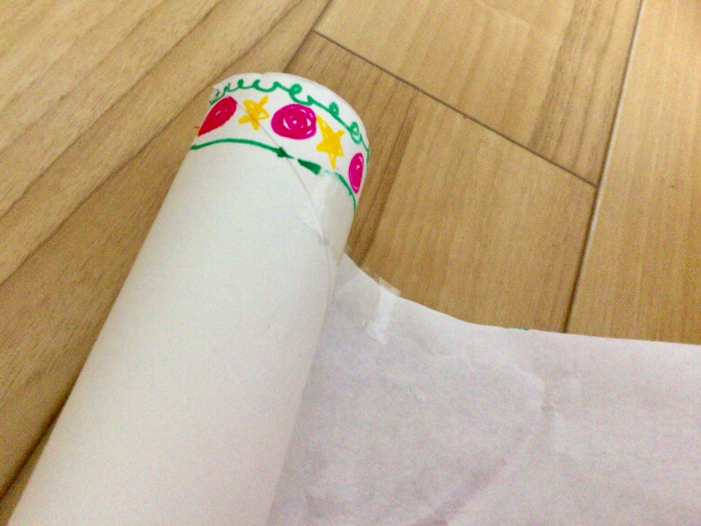 まきものおえかき