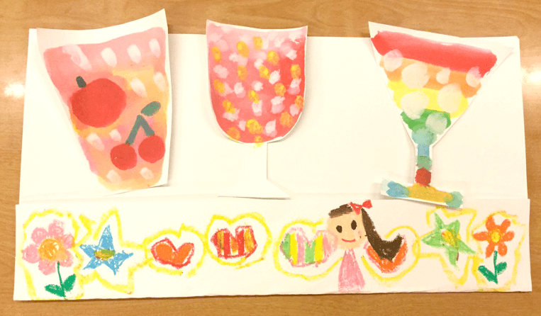 ジュース屋さんより