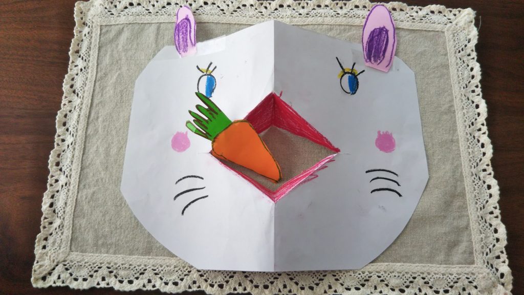 パクパクウサギ