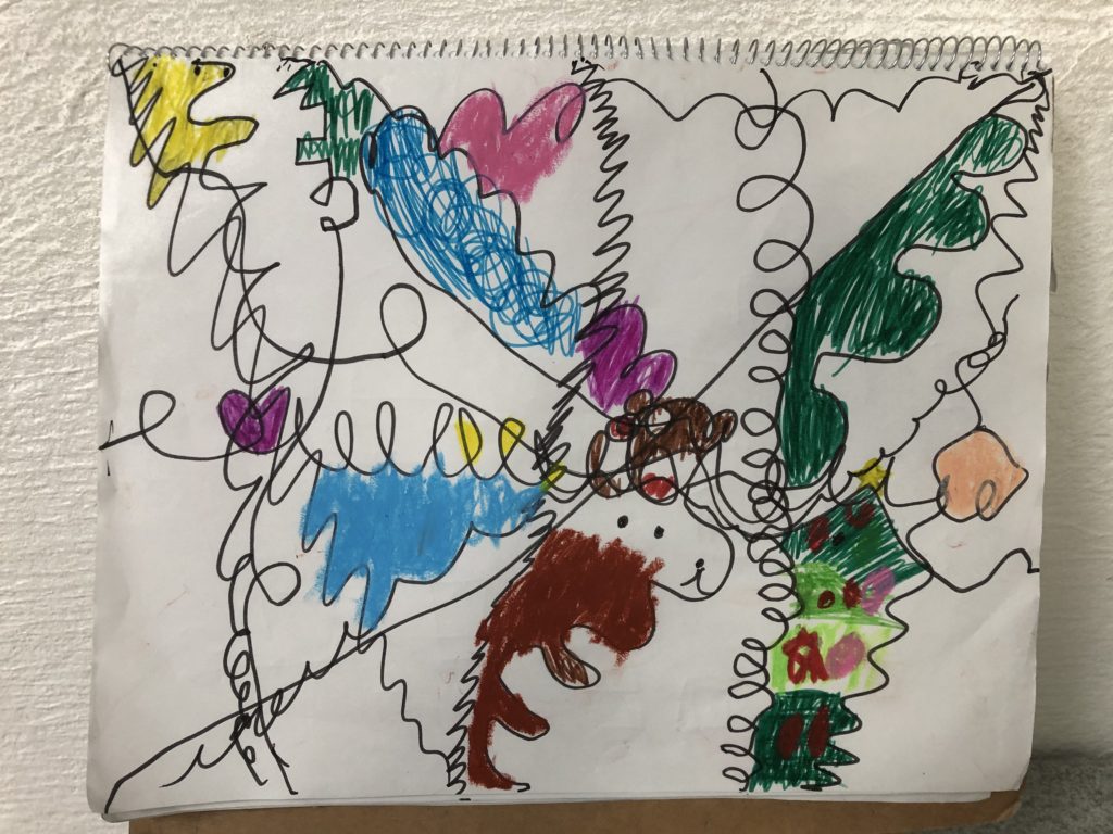 クリスマスにみんなで大騒ぎ