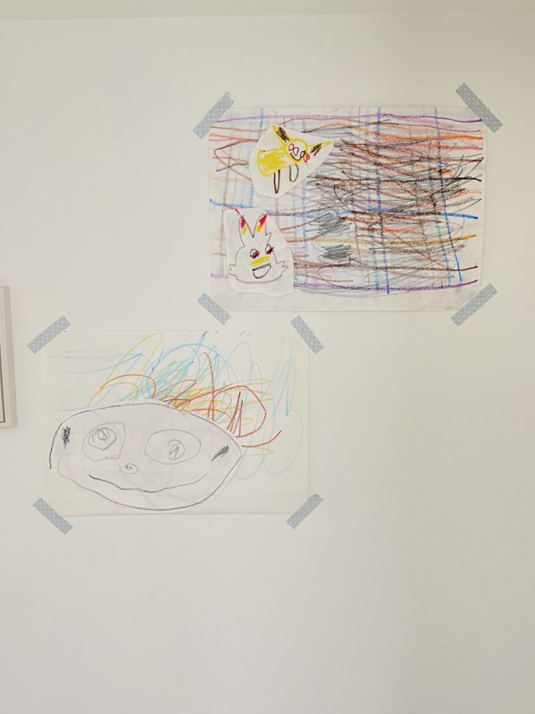 ポケモンとパパ