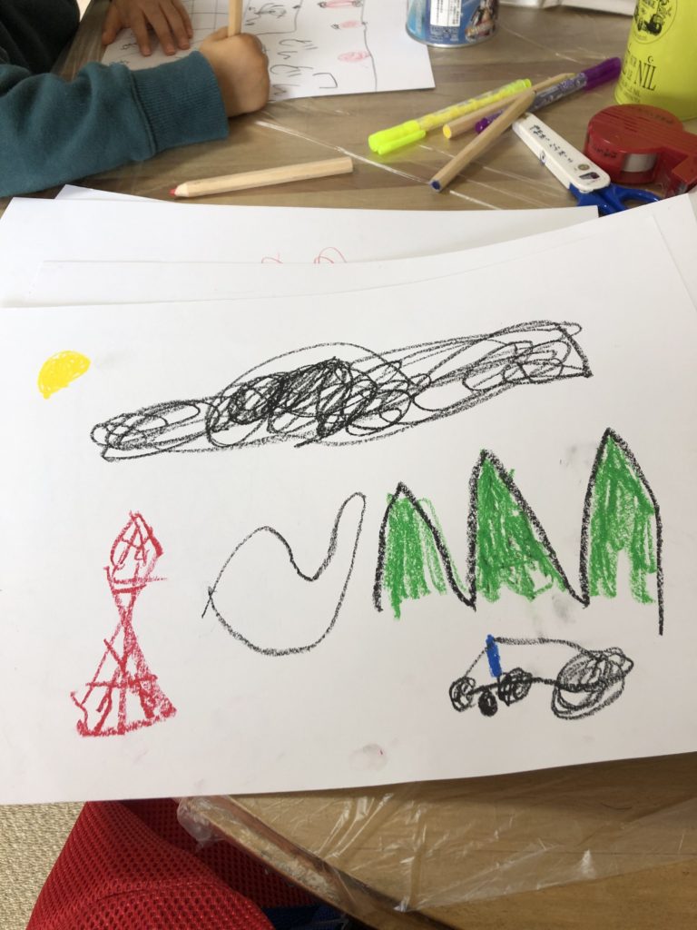 4/12 ZOOMギザギザ