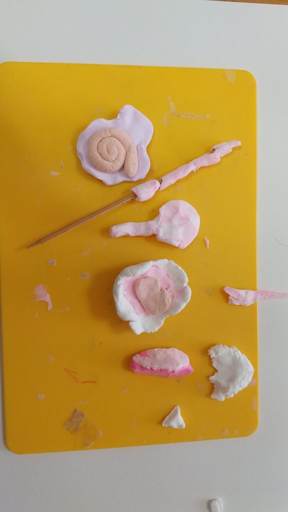 いろいろ作ったよ