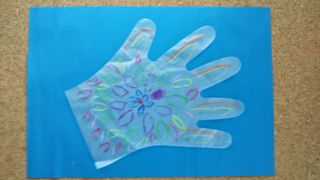 こんなものにも描いてみた！