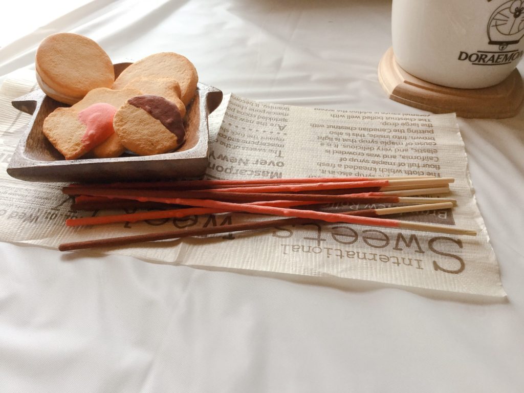 今日のおやつ🍪