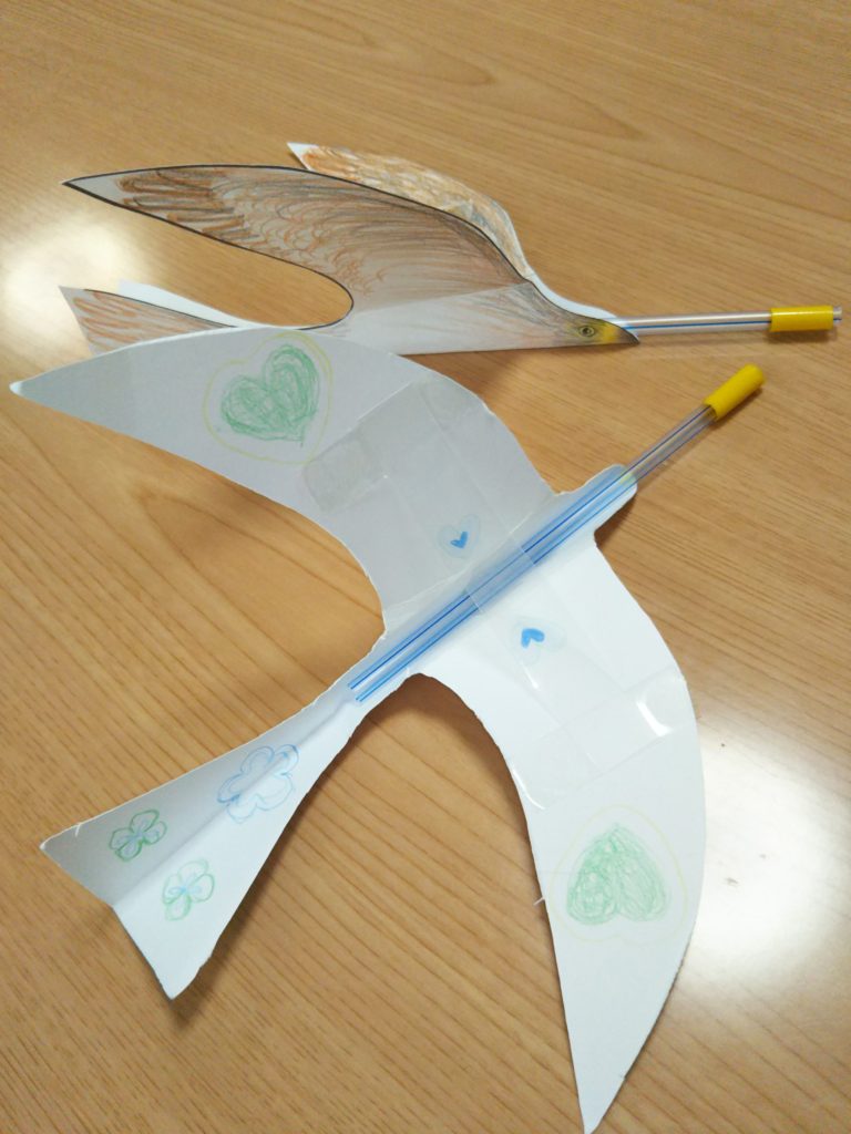 飛んでけﾋﾞｭｰﾝ