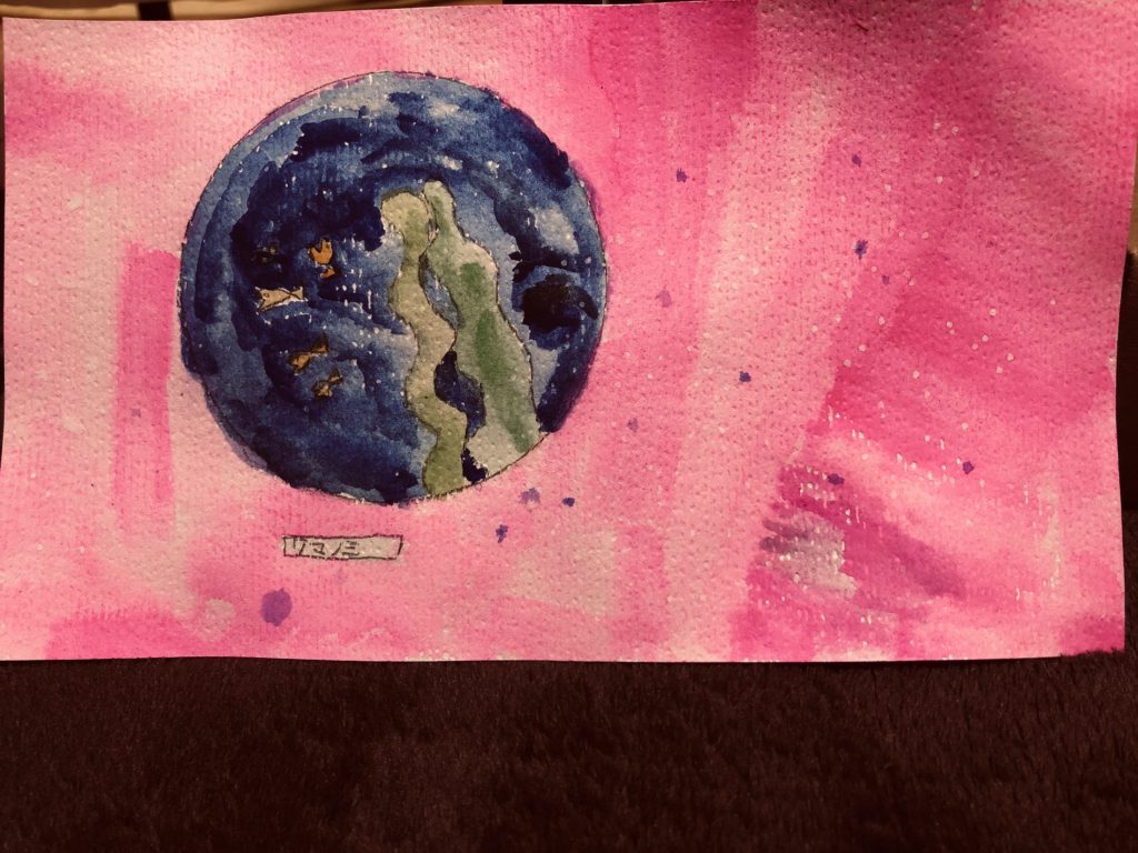 すいぞくかんのまど