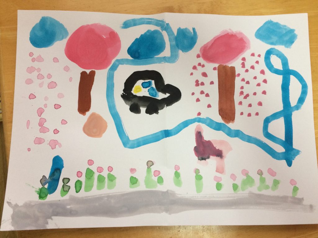 お花見ドライブ