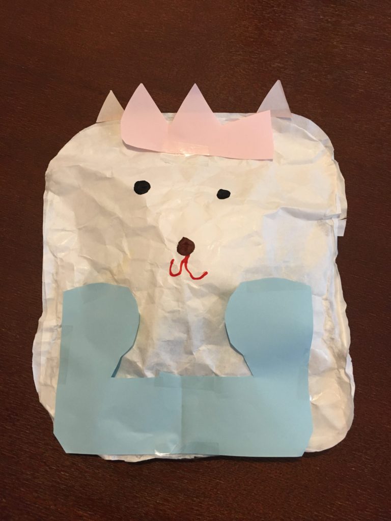 ふわふわおひめさま