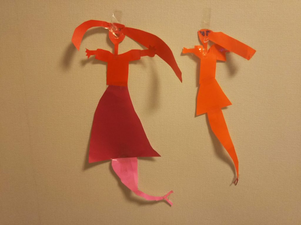 アリエルの仲間