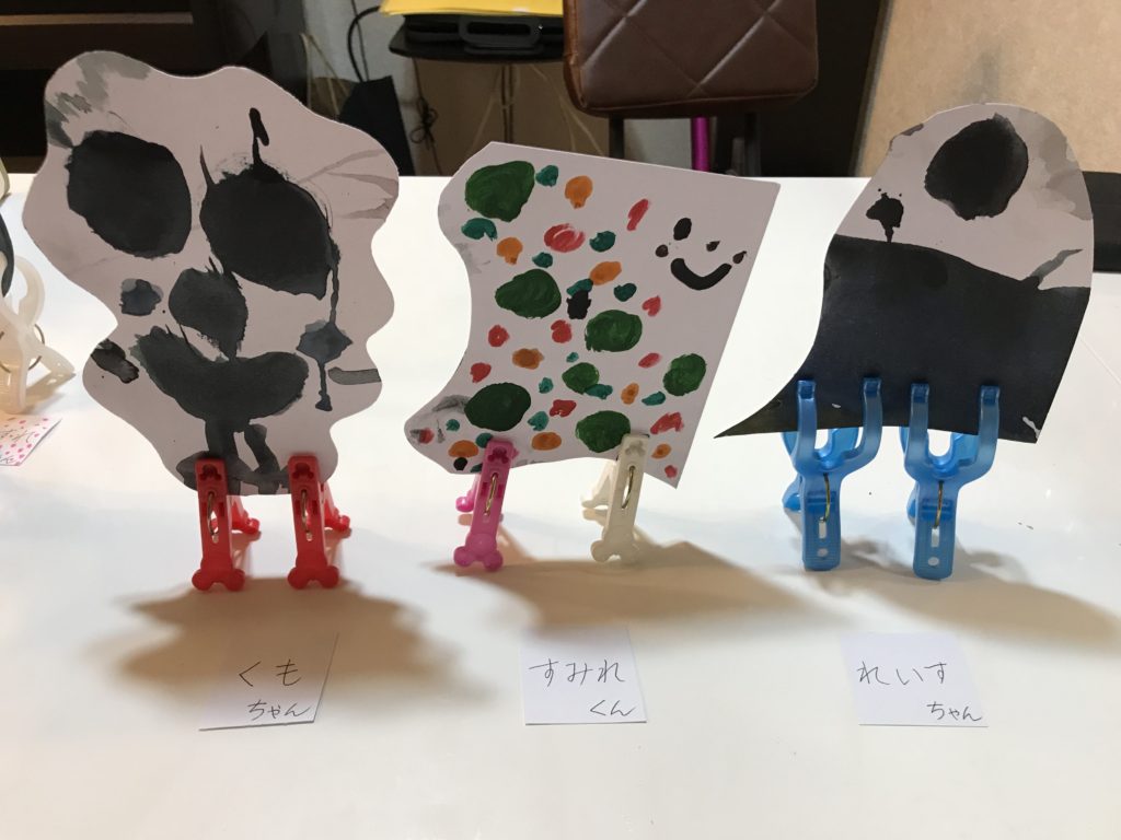 どうぶつえんの きらきらな どうぶつ