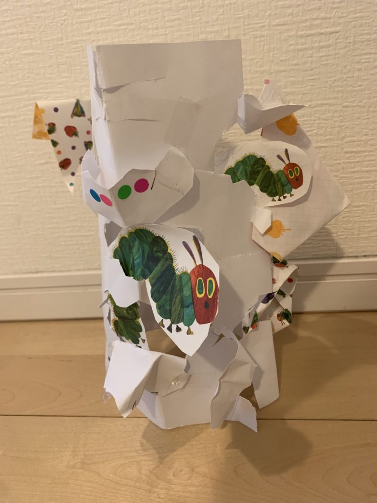 ちょきちょきタワー