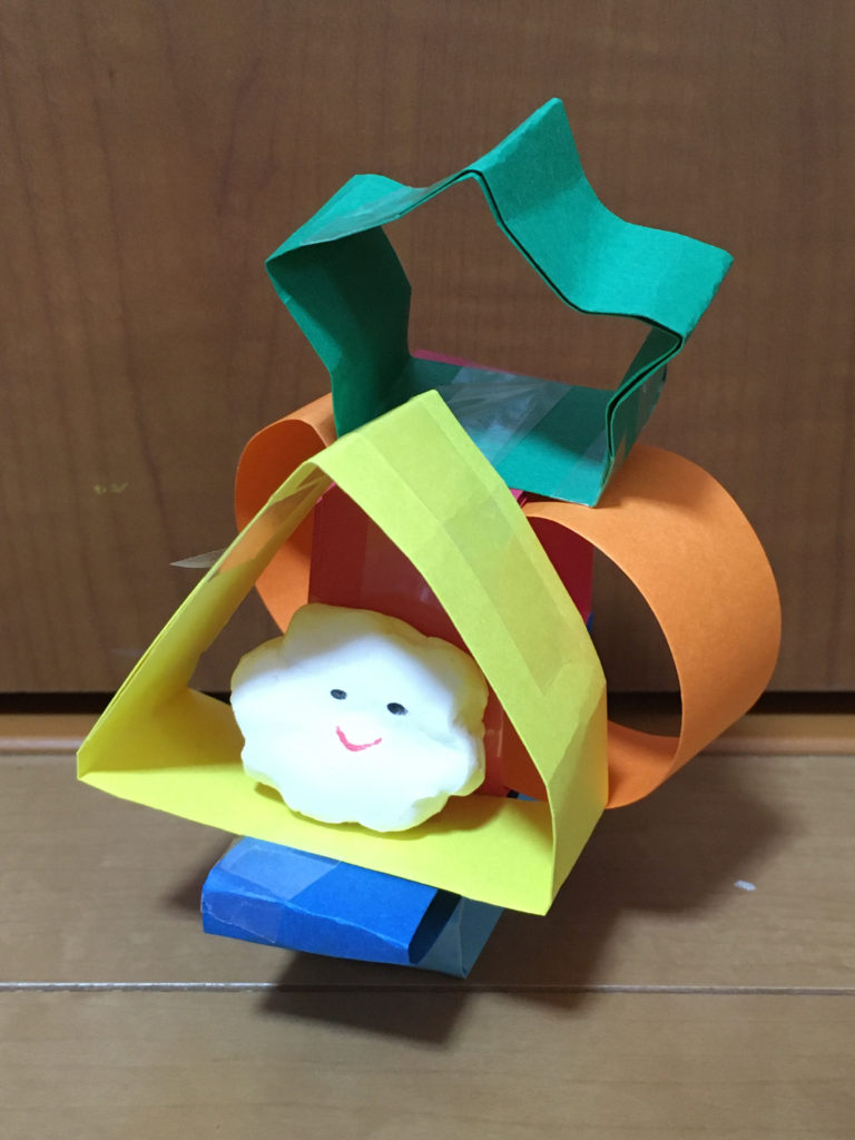 ペーパーブロック２