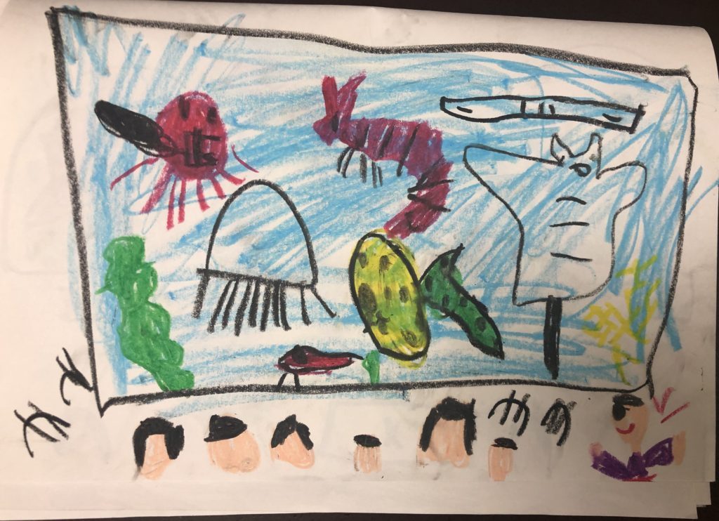 おおきなすいそう