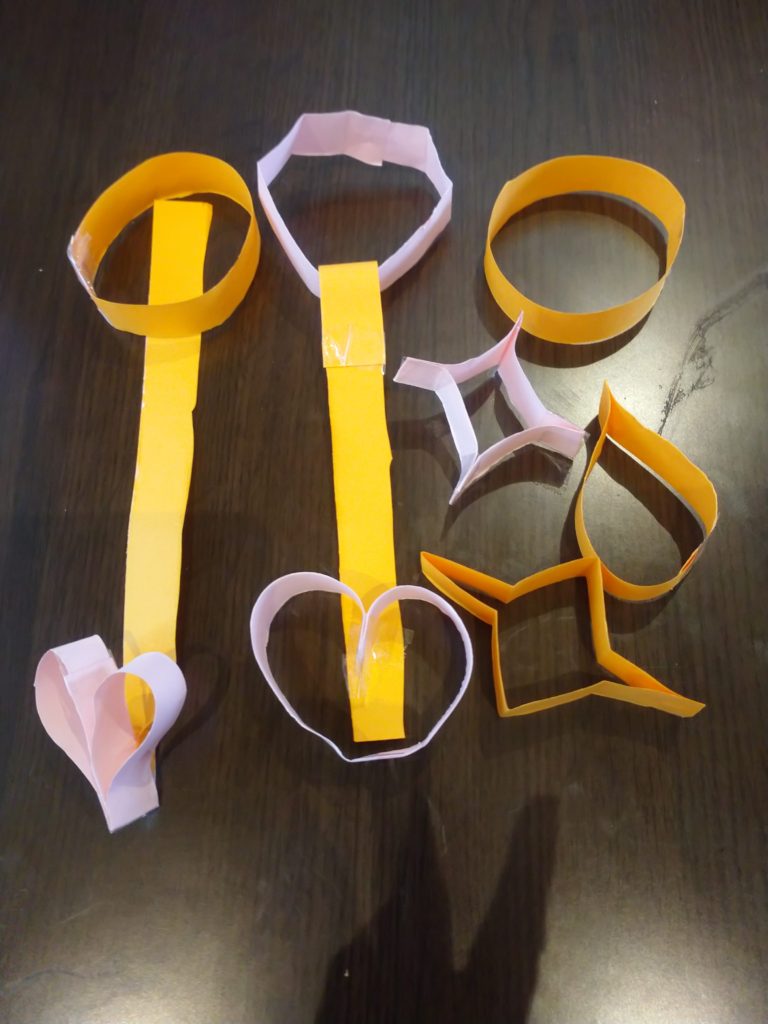 魔法の泉のクリスタル