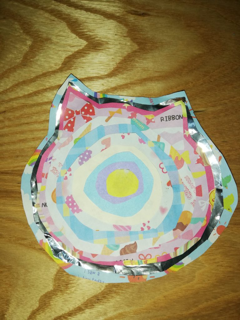 れんぞく丸ネコ