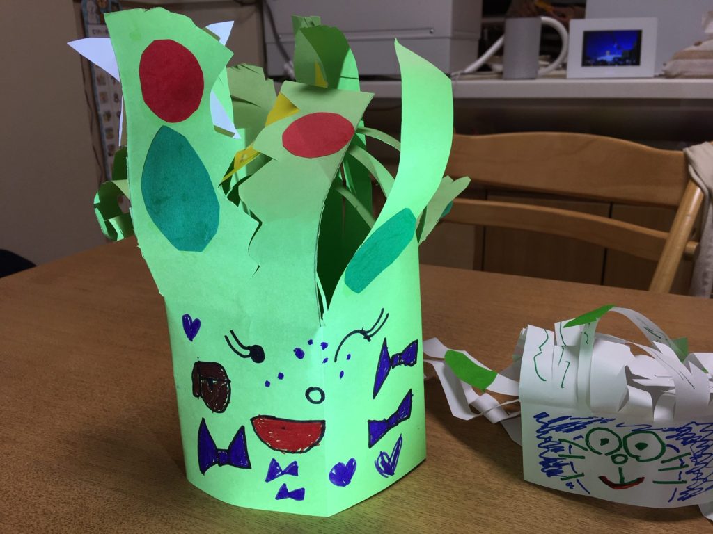 ざっそうちゃん