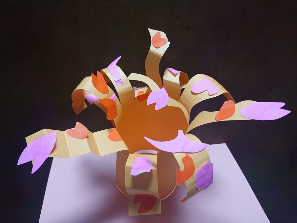 もりもりさくら