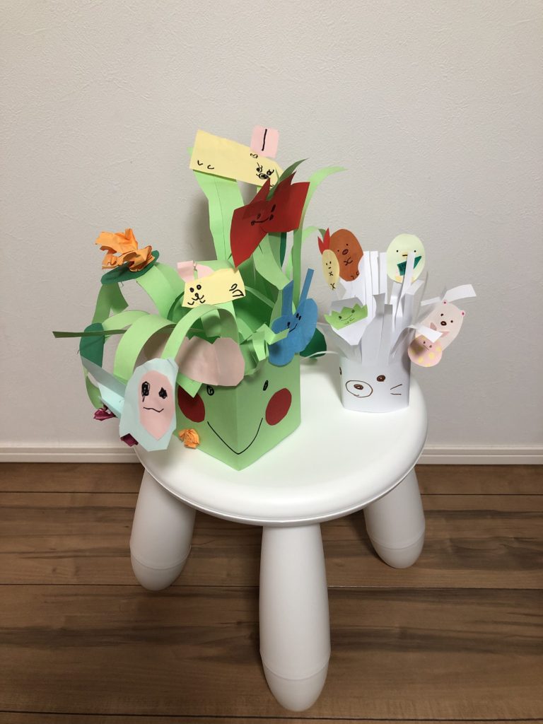 もりもりどうぶつとすみっこハウス