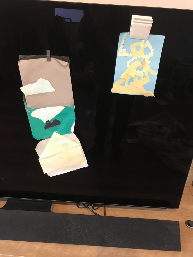 どこに飾ってるの？？