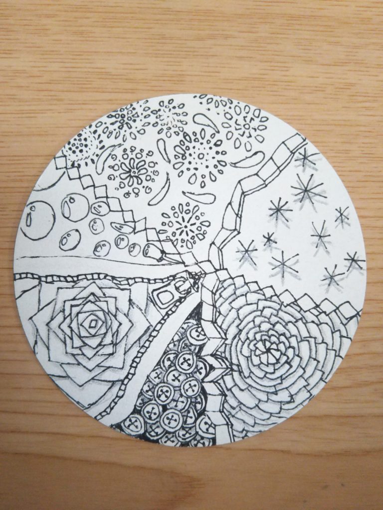 パターンアート