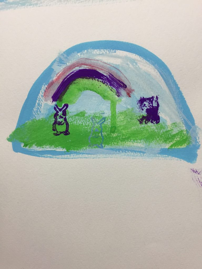 まどのそとには