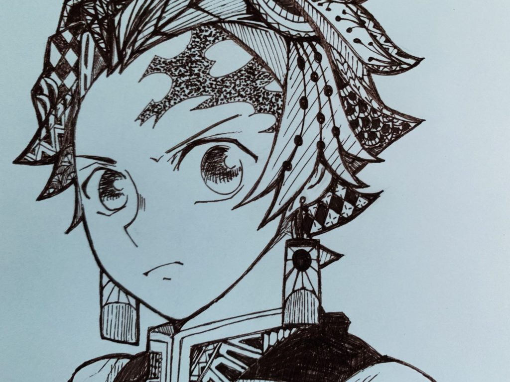 毎日一枚イラストを描くぞ！