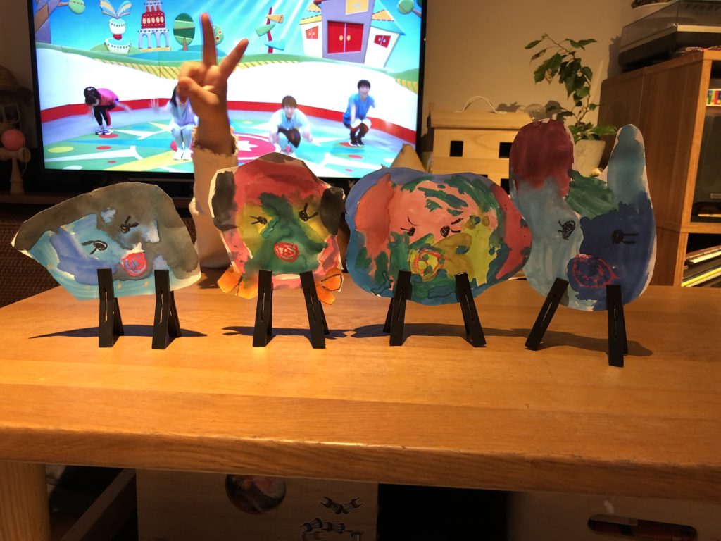 へんてこ動物園