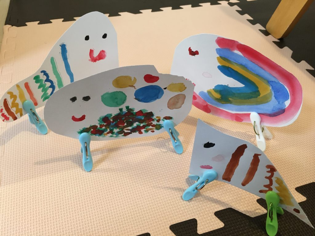 へんてこライオン