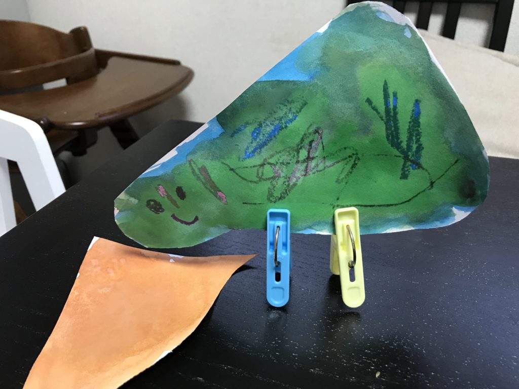 ヘンテコどうぶつ