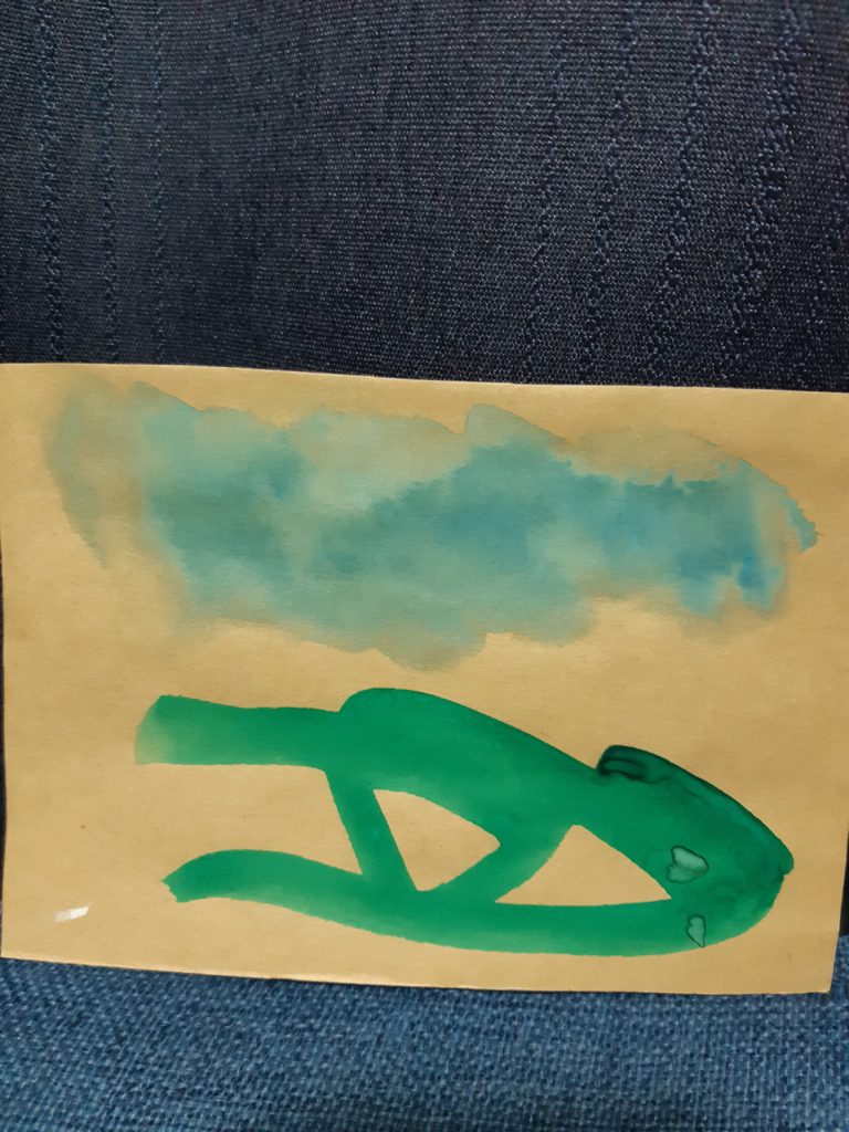 なにに見えますか？